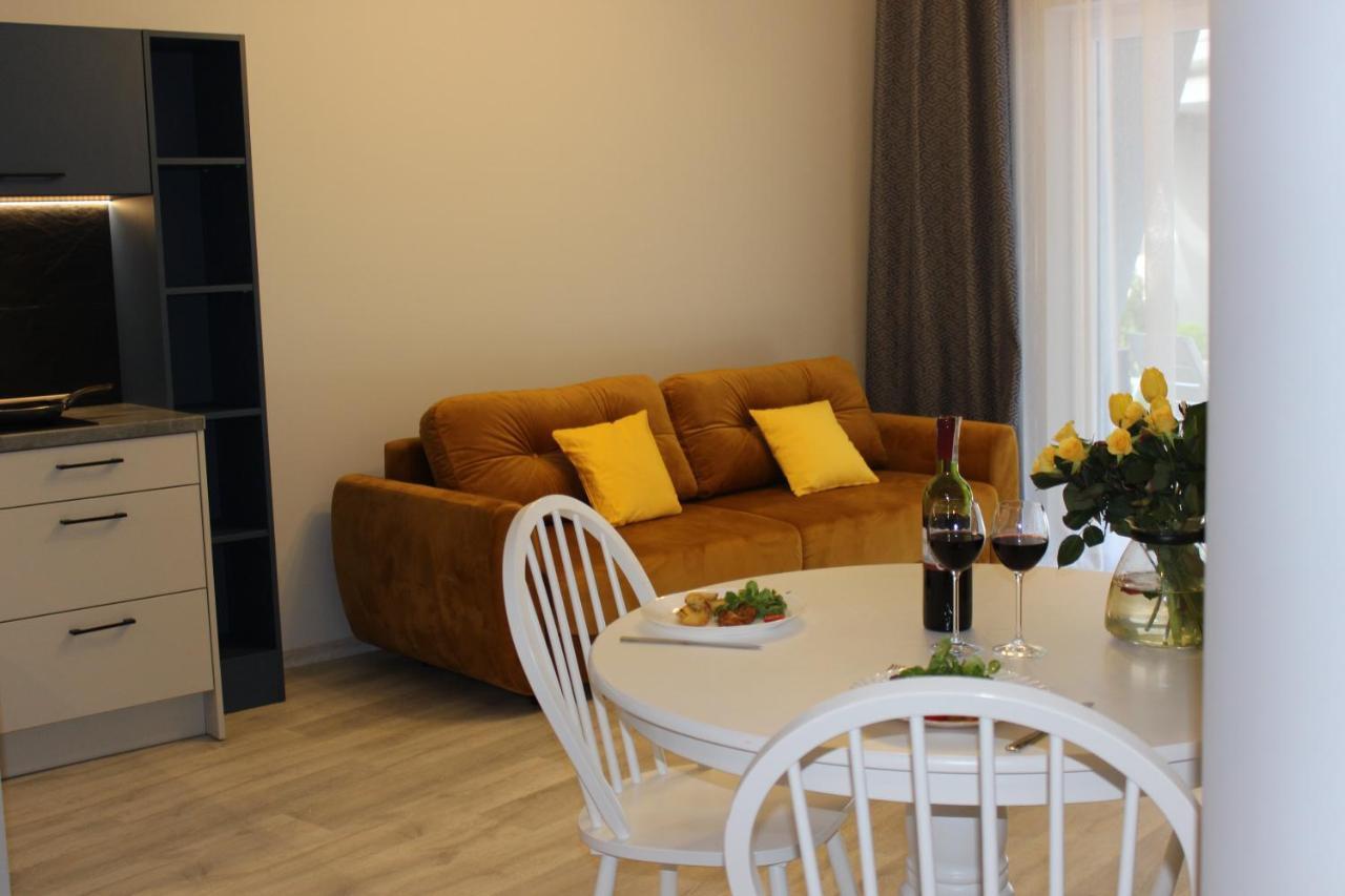 Apartament Orange Sun Nr°7 Поберово Екстериор снимка