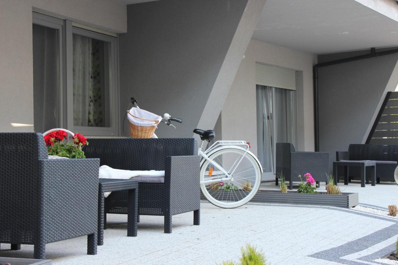 Apartament Orange Sun Nr°7 Поберово Екстериор снимка