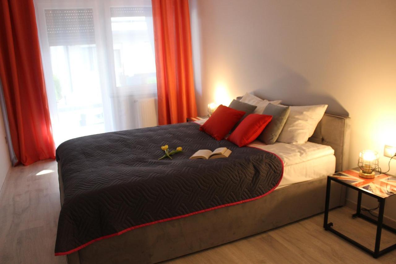 Apartament Orange Sun Nr°7 Поберово Екстериор снимка